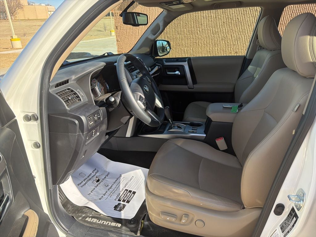 2019 Toyota 4RUNNER SR5