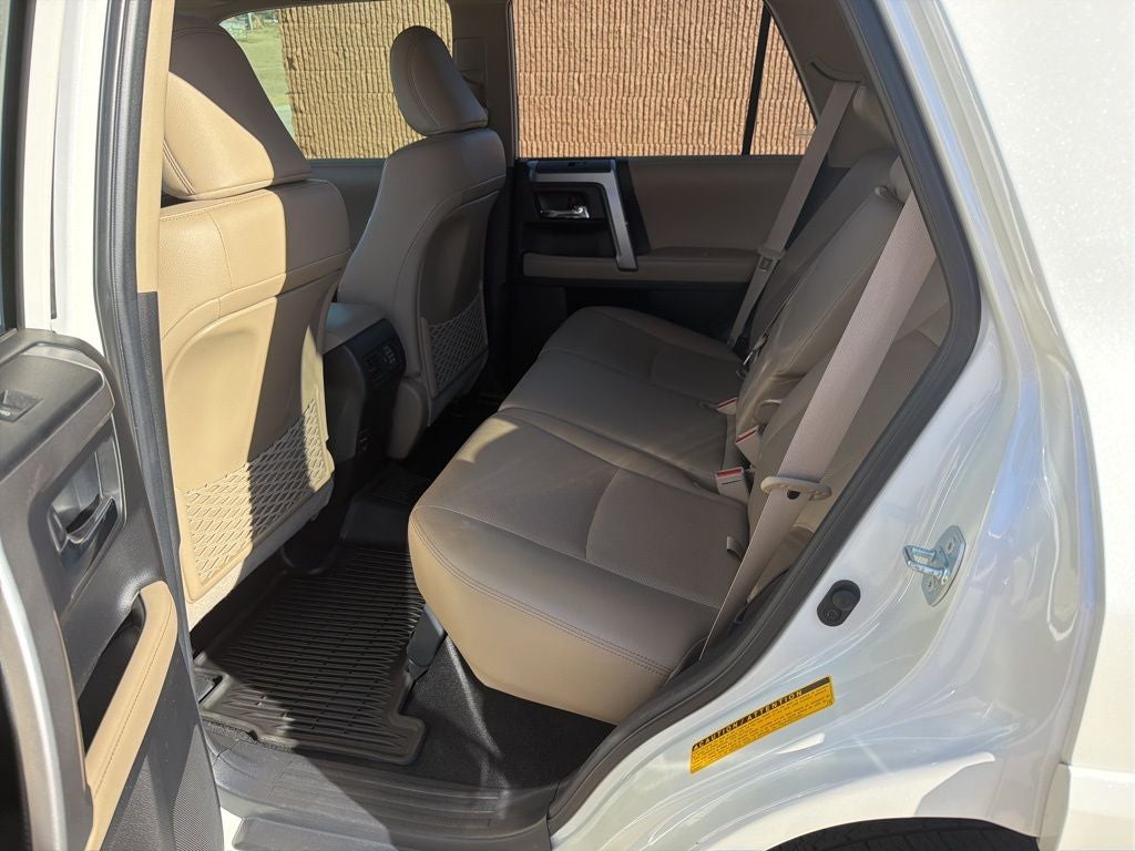 2019 Toyota 4RUNNER SR5