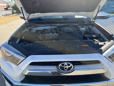 2019 Toyota 4RUNNER SR5