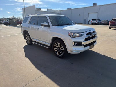 2019 Toyota 4RUNNER SR5