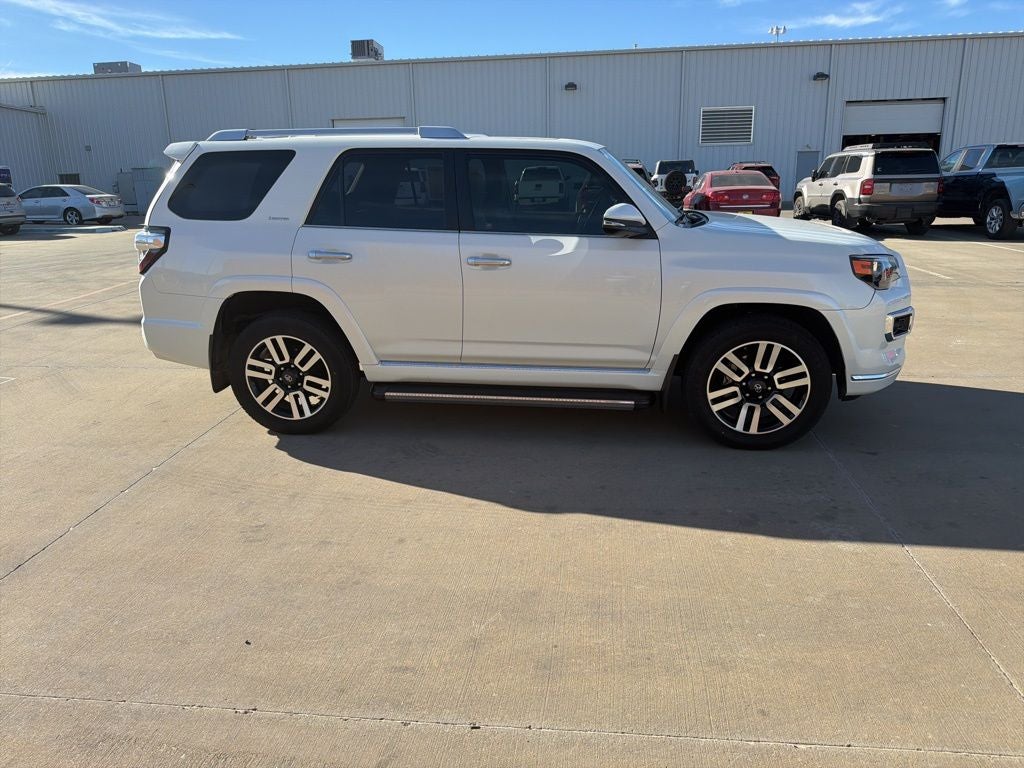 2019 Toyota 4RUNNER SR5