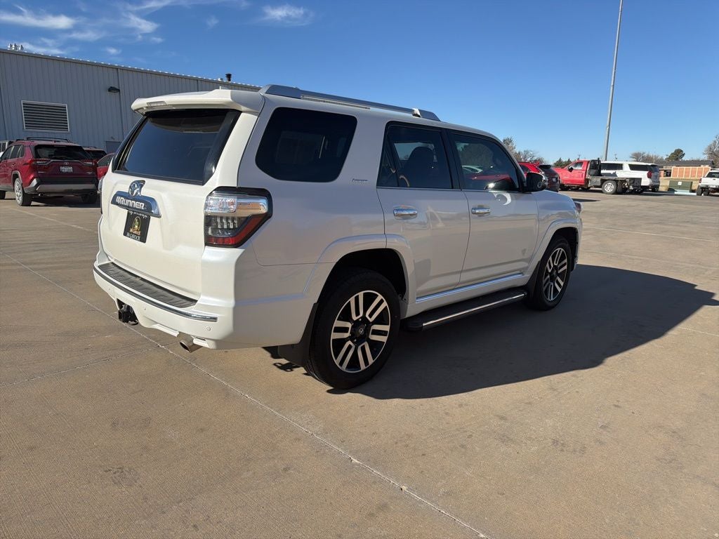 2019 Toyota 4RUNNER SR5
