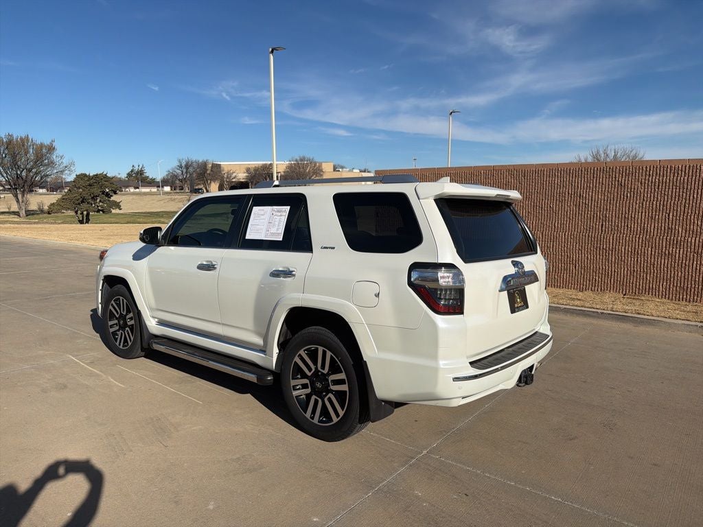 2019 Toyota 4RUNNER SR5