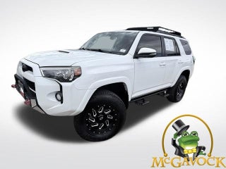 2018 Toyota 4Runner TRD Off-Road Premium