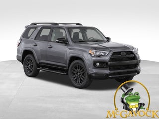 2019 Toyota 4Runner Limited Nightshade