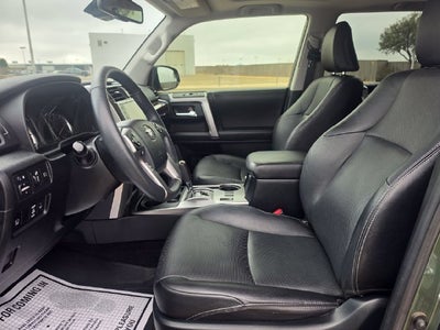 2022 Toyota 4Runner Limited