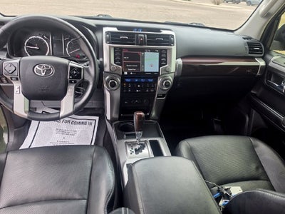 2022 Toyota 4Runner Limited
