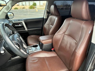 2021 Toyota 4Runner Limited