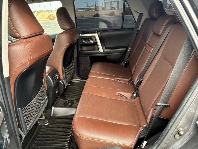 2021 Toyota 4Runner Limited