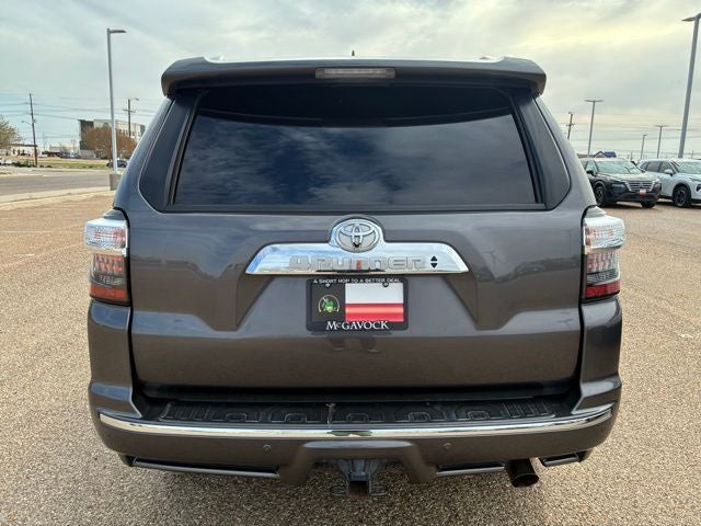 2021 Toyota 4Runner Limited