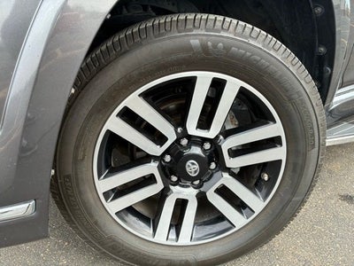 2021 Toyota 4Runner Limited