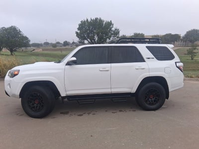 2022 Toyota 4Runner TRD Pro