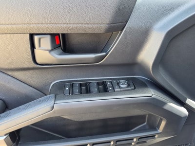 2025 Toyota 4Runner TRD Sport