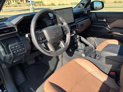 2025 Toyota 4Runner i-FORCE MAX Hybrid Limited