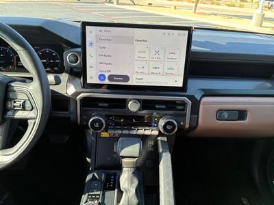 2025 Toyota 4Runner i-FORCE MAX Hybrid Limited