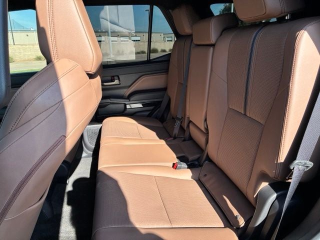 2025 Toyota 4Runner i-FORCE MAX Hybrid Limited