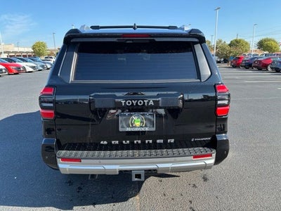 2025 Toyota 4Runner i-FORCE MAX Hybrid Limited
