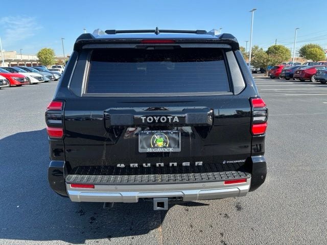 2025 Toyota 4Runner i-FORCE MAX Hybrid Limited