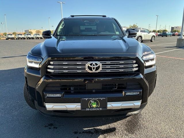 2025 Toyota 4Runner i-FORCE MAX Hybrid Limited