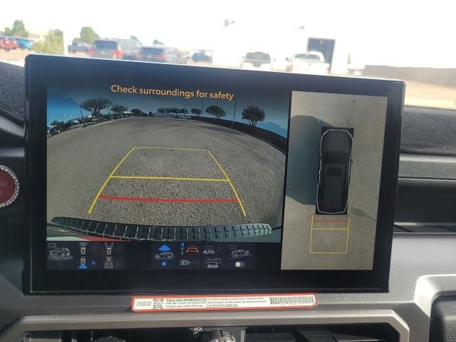 2025 Toyota 4Runner i-FORCE MAX Hybrid TRD Off Road Premium
