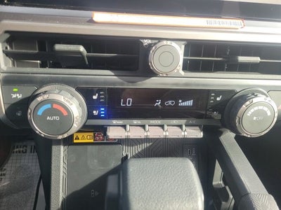 2025 Toyota 4Runner i-FORCE MAX Hybrid TRD Off Road Premium
