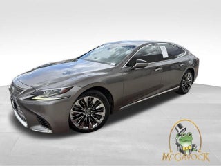 2018 Lexus LS 500 Base