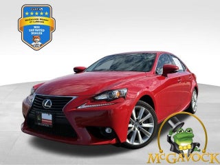 2016 Lexus IS 200t