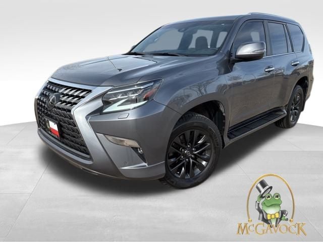 2021 Lexus GX 460
