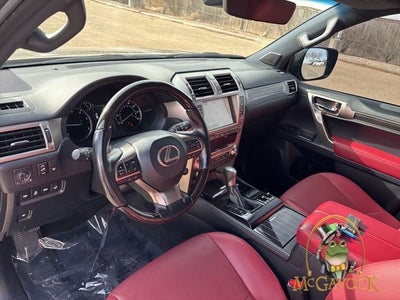 2021 Lexus GX 460