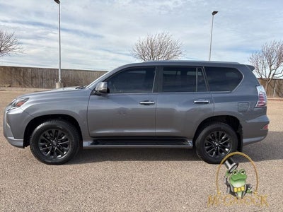 2021 Lexus GX 460