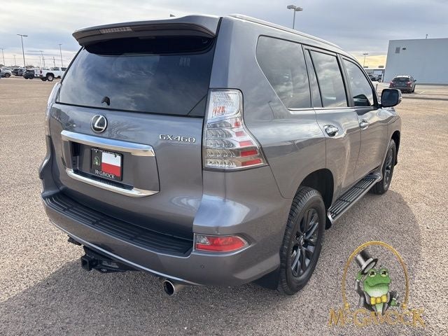 2021 Lexus GX 460