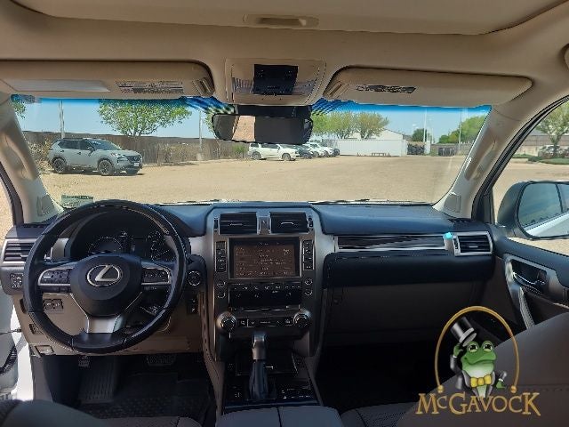 2021 Lexus GX 460