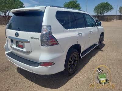 2021 Lexus GX 460