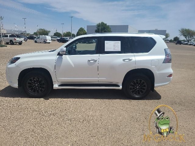 2021 Lexus GX 460