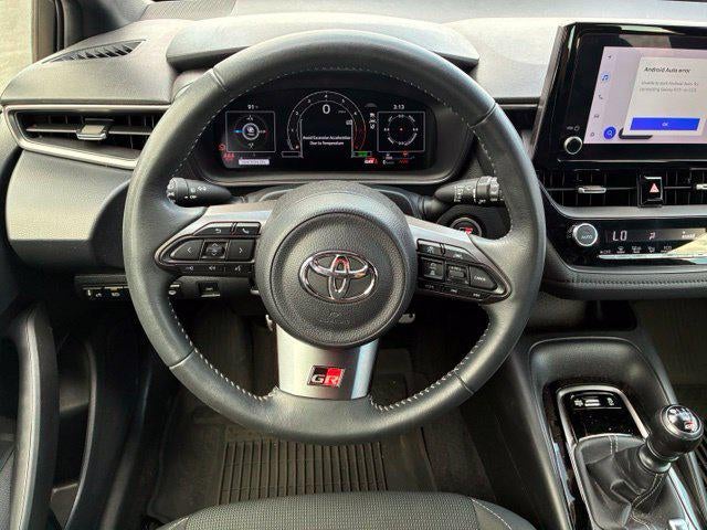 2024 Toyota GR Corolla Core