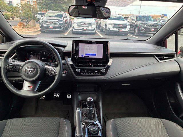 2024 Toyota GR Corolla Core