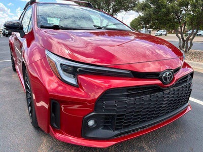 2024 Toyota GR Corolla Core
