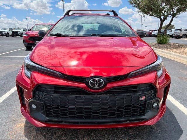 2024 Toyota GR Corolla Core