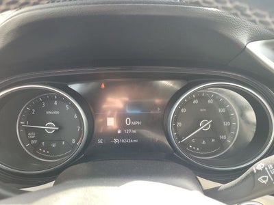 2021 Buick Encore GX Essence