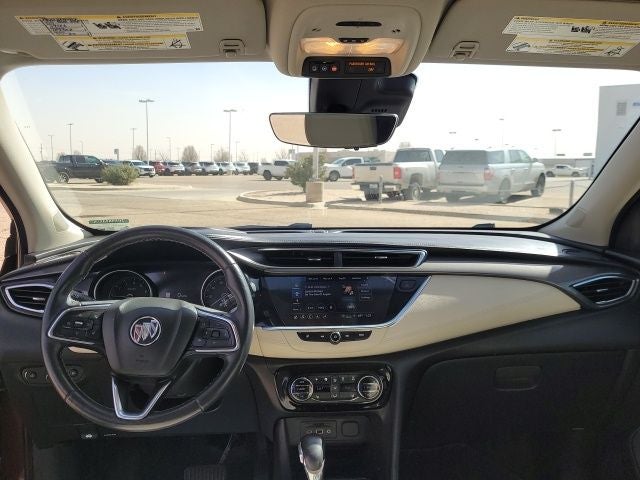 2021 Buick Encore GX Essence