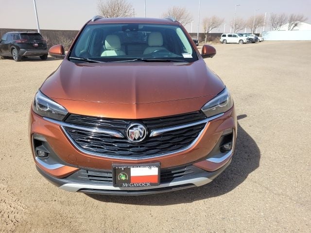 2021 Buick Encore GX Essence