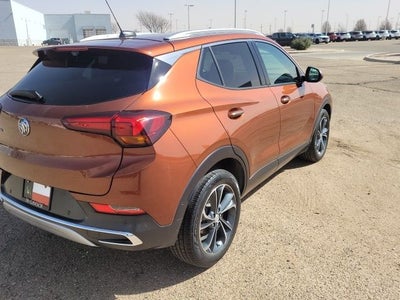 2021 Buick Encore GX Essence