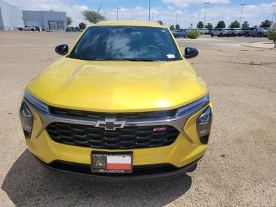 2025 Chevrolet Trax 2RS