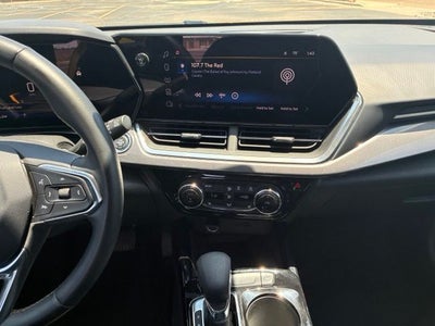 2024 Chevrolet Trax ACTIV