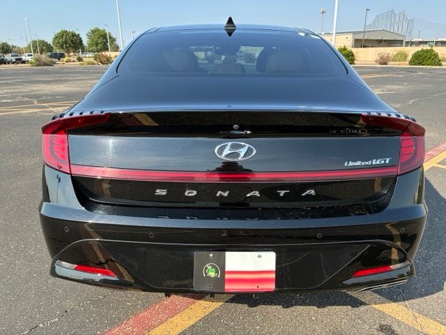 2021 Hyundai Sonata Limited