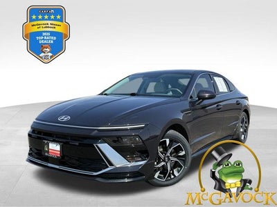 2024 Hyundai Sonata SEL