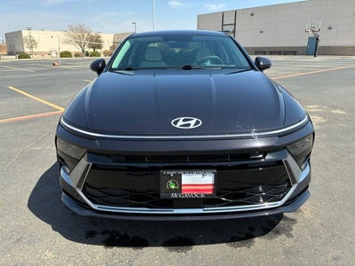 2024 Hyundai Sonata SEL