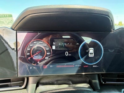 2025 Hyundai Elantra N Base