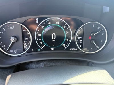 2020 Buick Envision Premium I