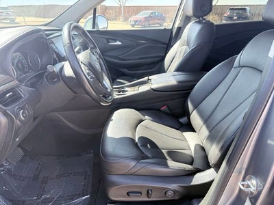 2020 Buick Envision Premium I